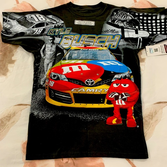 **SOLD**Kyle busch M&M nascar - Picture 5 of 8